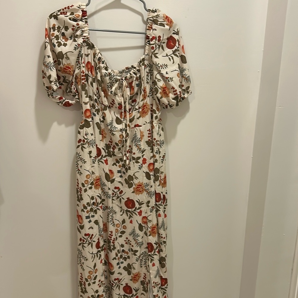 Milk Maid Dress